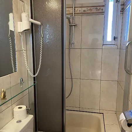 Appartement Huus Luettenblick Halligenblick Sudstrand
