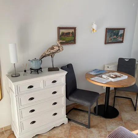 Appartement Huus Luettenblick Halligenblick *