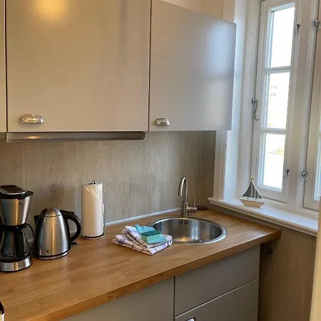 Appartement Huus Luettenblick Halligenblick